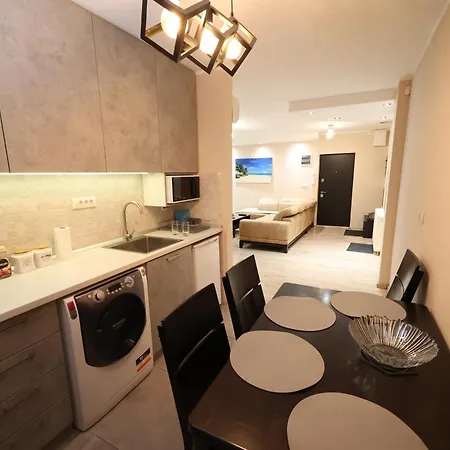 Goliath Appartamento Belgrado